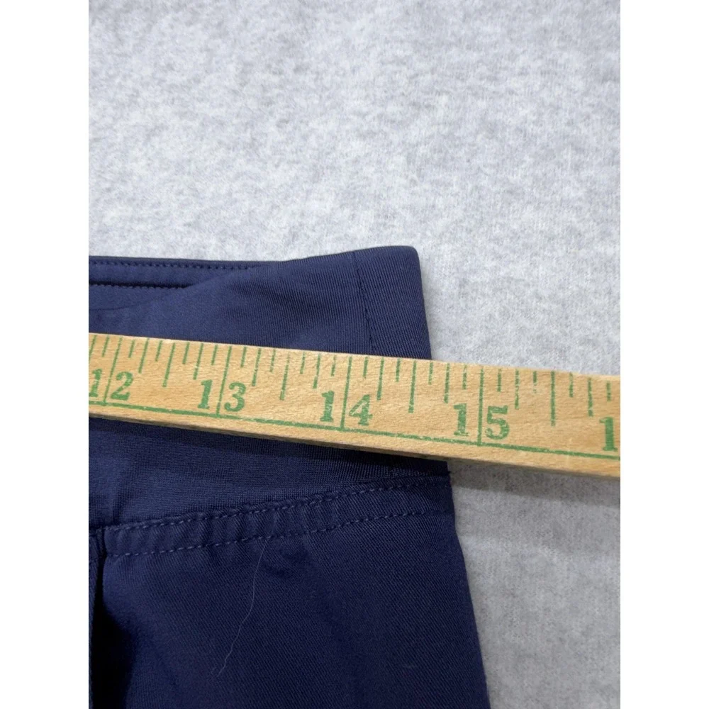 FIGS Kade Scrub Pants Mens M Blue Technical‎ Collection Drawstring